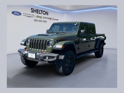 Used 2022 Jeep Gladiator Mojave w/ LED Lighting Group