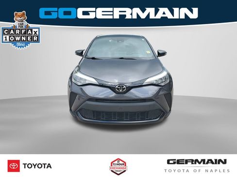 Used 2022 Toyota C-HR Nightshade FWD image 3
