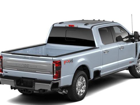 New 2026 Ford F250 King Ranch w/ Chrome Package AWD/4WD image 32