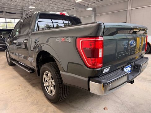 Used 2021 Ford F150 XLT w/ Equipment Group 302A High AWD/4WD image 5