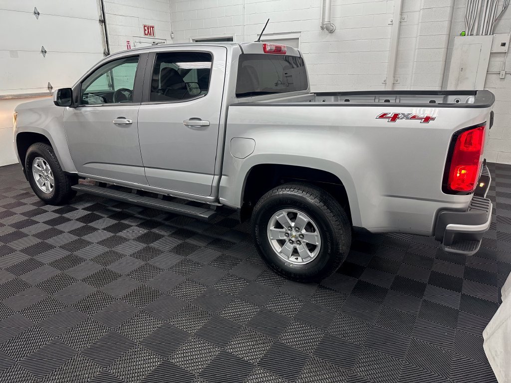 Used 2020 Chevrolet Colorado W/T w/ WT Convenience Package AWD/4WD image 6