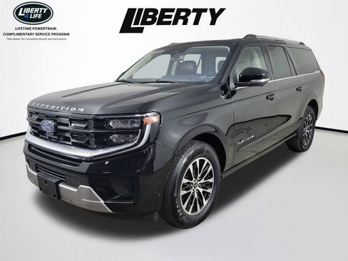 Used 2025 Ford Expedition Max Platinum AWD/4WD image 7