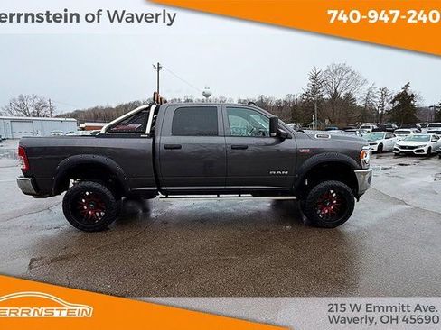 Used 2022 RAM 2500 Tradesman image 26
