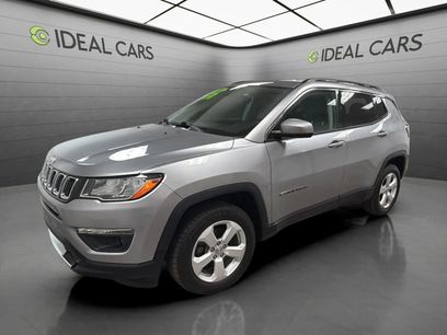 Used 2018 Jeep Compass Latitude w/ Popular Equipment Group