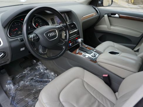 Used 2015 Audi Q7 TDI Premium Plus w/ Premium Plus Package image 29