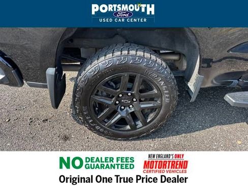 Used 2023 Chevrolet Silverado 1500 LT Trail Boss w/ Convenience Package II image 28