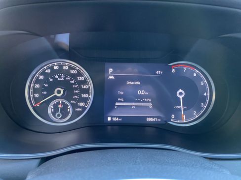 Used 2022 Genesis G70 2.0T w/ Prestige Package image 20