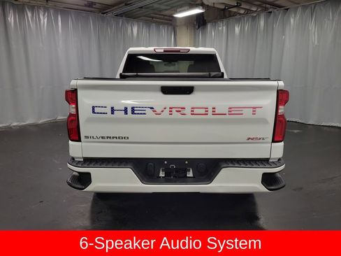 Used 2019 Chevrolet Silverado 1500 RST w/ Bed Protection Package image 8