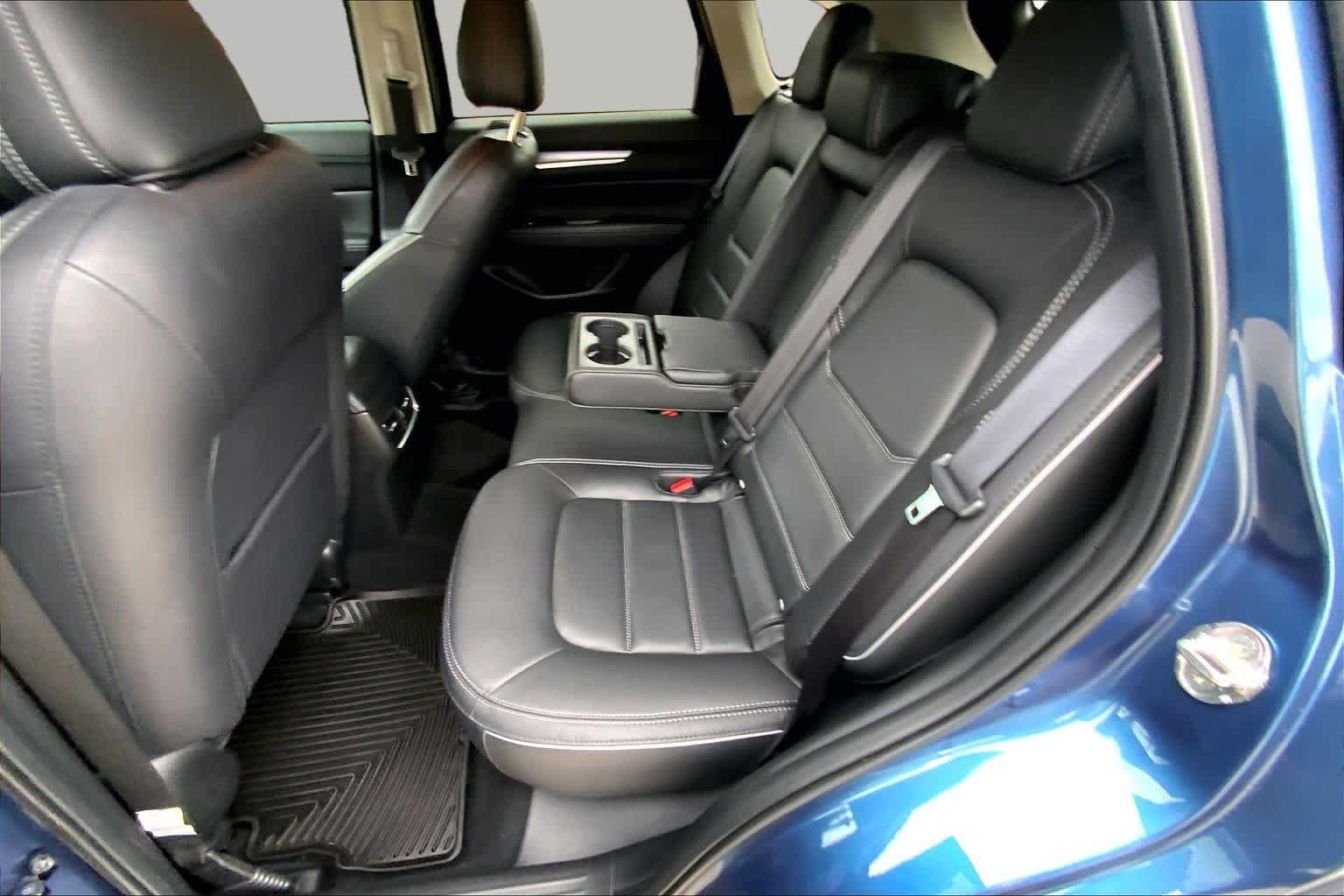 Certified 2024 MAZDA CX-5 AWD 2.5 S w/ Premium Package image 21