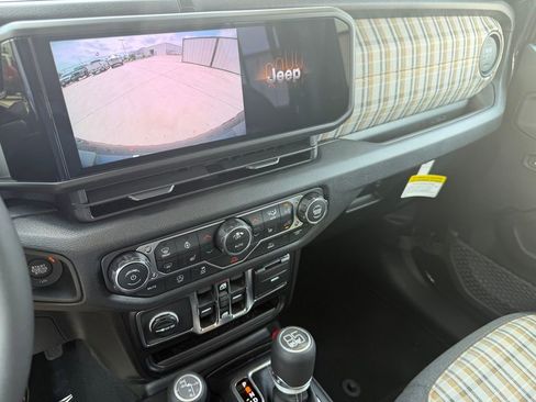 New 2026 Jeep Wrangler Unlimited Sport AWD/4WD image 15