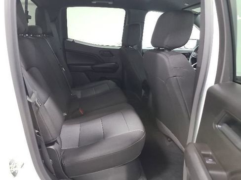 Used 2026 Chevrolet Colorado W/T w/ Advanced Trailering Package AWD/4WD image 16