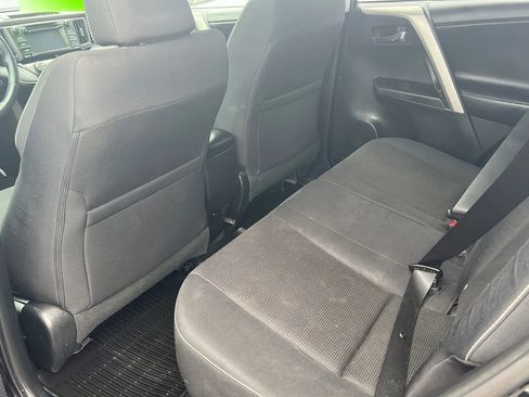 Used 2017 Toyota RAV4 XLE w/ Plus Special Value Package AWD/4WD image 12