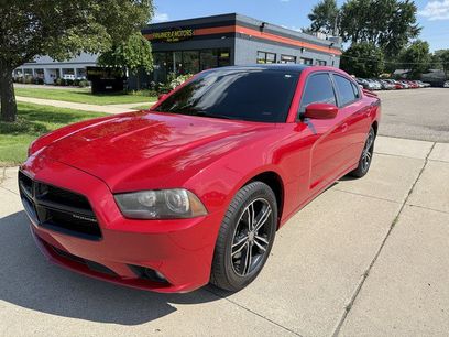 Used 2014 Dodge Charger SXT Plus w/ Quick Order Package 28J