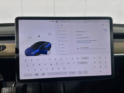 Used 2023 Tesla Model 3 Standard Range RWD image 17