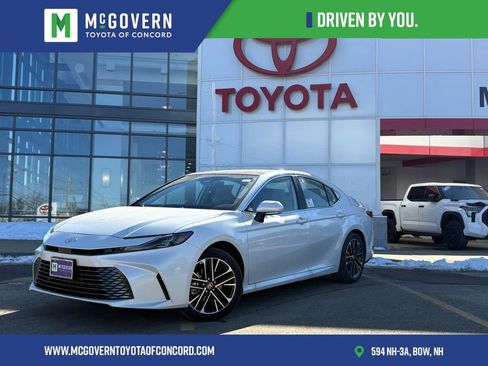 New 2026 Toyota Camry XLE image 1