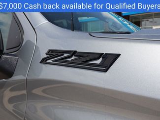New 2026 Chevrolet Silverado 1500 Custom Trail Boss w/ LPO, Dark Essentials Package AWD/4WD video 2