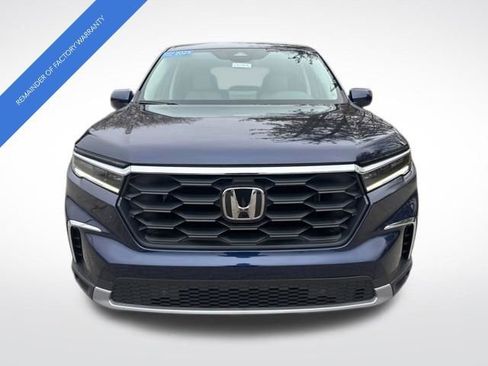 Certified 2025 Honda Pilot EX-L image 9