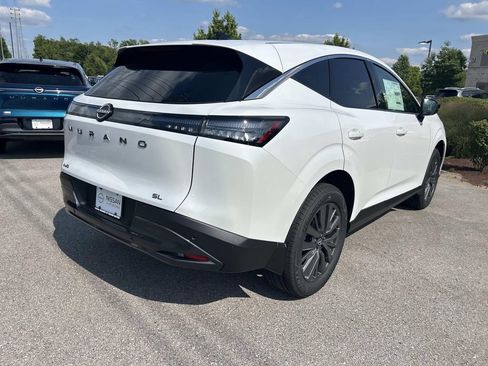 New 2026 Nissan Murano SL AWD/4WD image 7