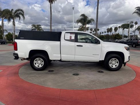 Used 2016 Chevrolet Colorado W/T RWD image 9