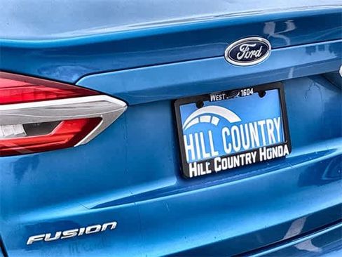 Used 2020 Ford Fusion S image 13