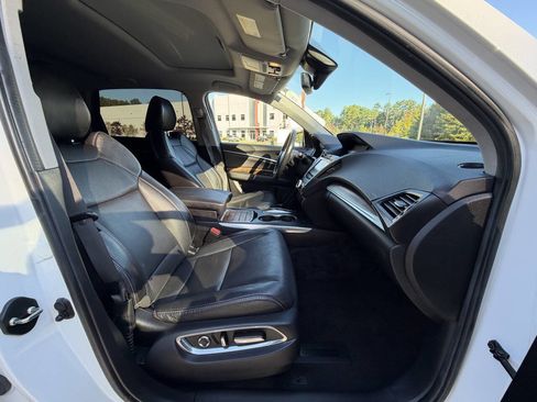 Used 2020 Acura MDX Sport Hybrid w/ Technology Pkg image 17