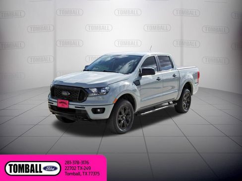 Used 2023 Ford Ranger XLT w/ Equipment Group 301A Mid RWD image 3