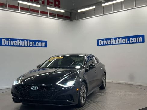 Used 2020 Hyundai Sonata SEL w/ Convenience Package FWD image 6