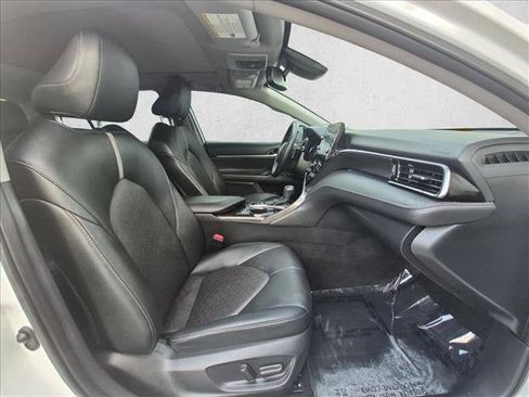 Used 2024 Toyota Camry XSE w/ Navigation Package FWD image 25