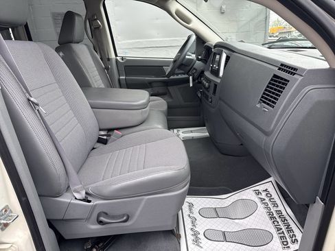 Used 2008 Dodge Ram 1500 Truck SLT w/ Cool Chrome Pkg image 26