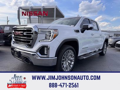 Used 2021 GMC Sierra 1500 SLT w/ SLT Premium Package
