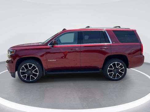 Used 2020 Chevrolet Tahoe LT AWD/4WD image 5
