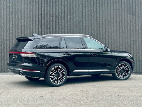 New 2026 Lincoln Aviator Black Label AWD/4WD image 6