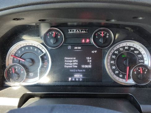 Used 2021 RAM 1500 Classic Warlock w/ Electronics Group AWD/4WD image 23