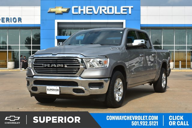 Used 2024 RAM 1500 Laramie RWD image 1