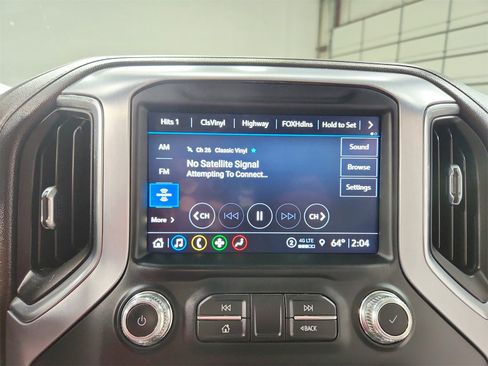 Used 2022 GMC Sierra 1500 SLT w/ SLT Premium Package image 28