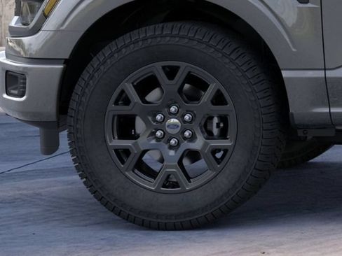 New 2026 Ford F150 STX w/ Equipment Group 200A AWD/4WD image 19