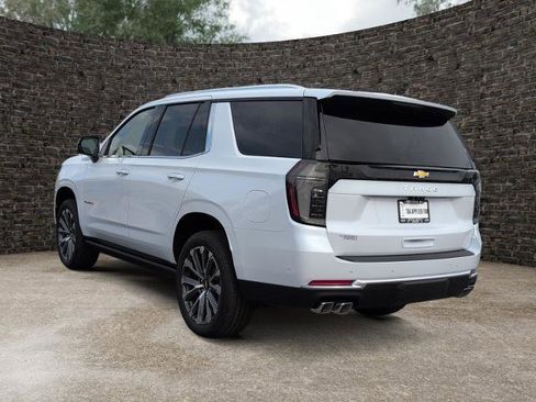 New 2026 Chevrolet Tahoe High Country AWD/4WD image 4