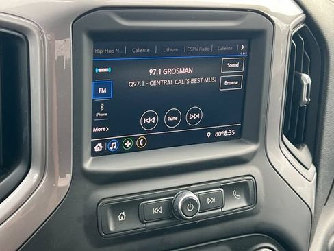 Used 2022 Chevrolet Silverado 1500 Custom w/ Safety Confidence Package RWD image 24