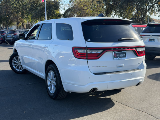 Used 2025 Dodge Durango GT RWD image 9