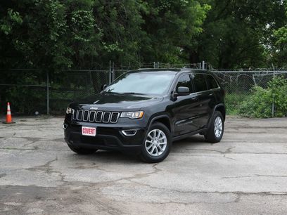 Used 2022 Jeep Grand Cherokee Laredo X