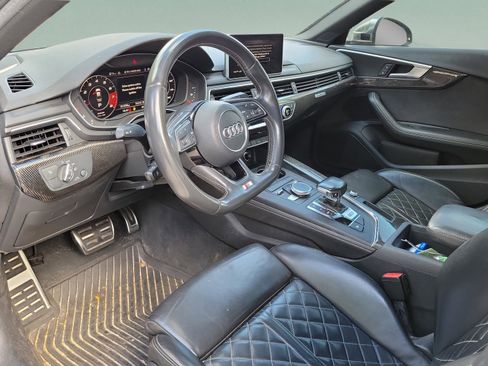 Used 2018 Audi S4 Premium Plus w/ Navigation Package AWD/4WD image 13