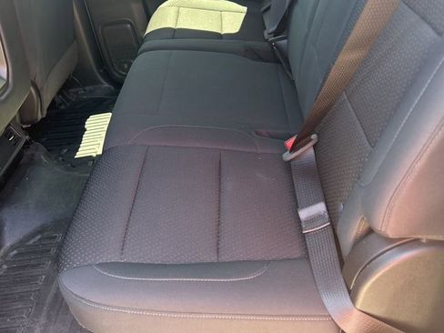 Used 2023 Chevrolet Silverado 1500 W/T w/ WT Value Package AWD/4WD image 8