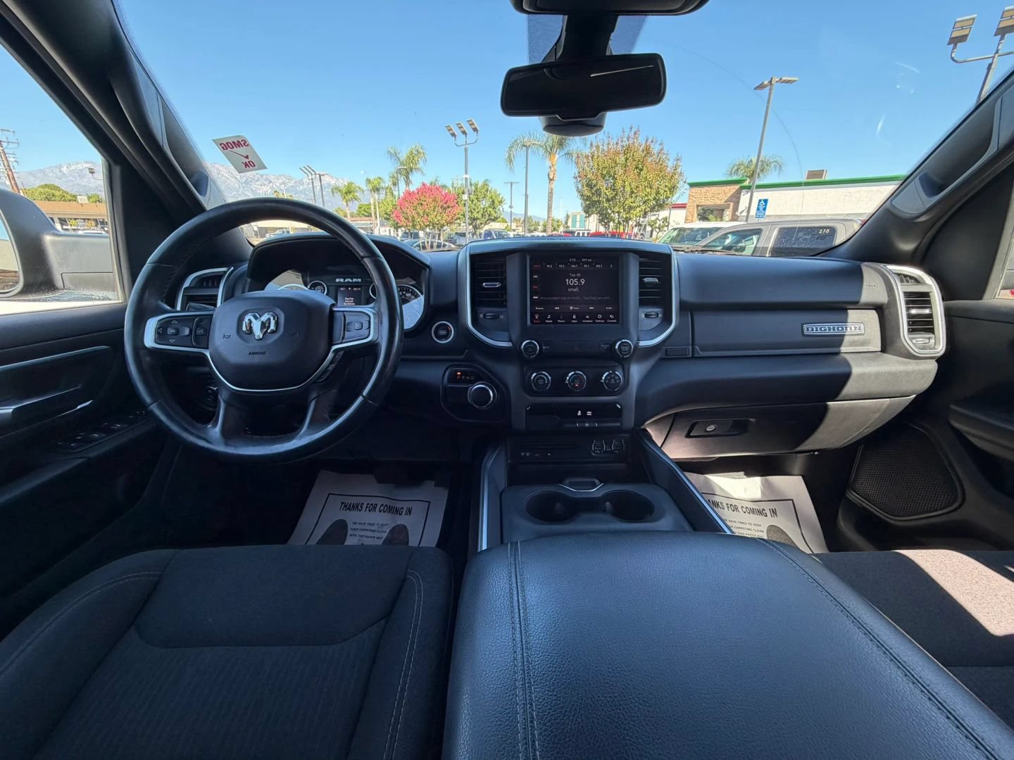 Used 2019 RAM 1500 Big Horn RWD image 26