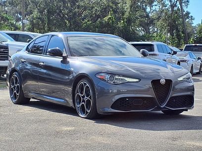Used 2022 Alfa Romeo Giulia Veloce