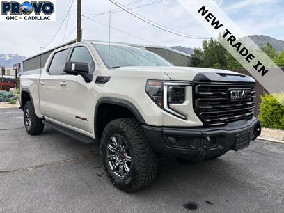 Used 2026 GMC Sierra 1500 AT4X w/ LPO, Black Badging Package