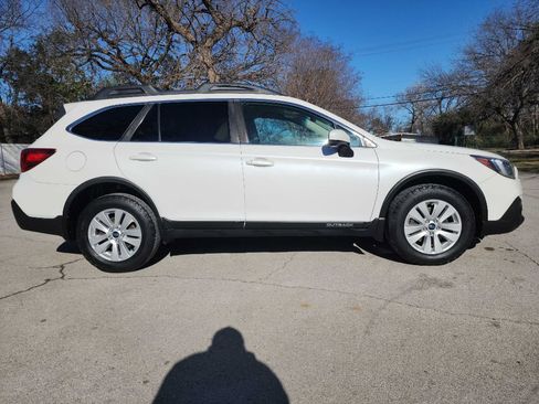 Used 2018 Subaru Outback 2.5i Premium w/ Protection Package #1 image 10