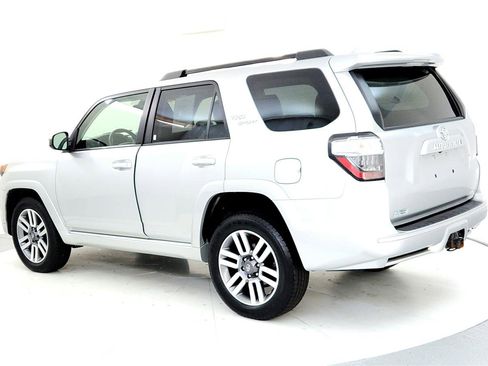 Certified 2022 Toyota 4Runner TRD Sport image 4