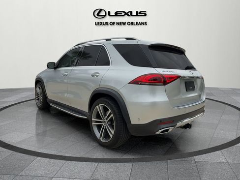 Used 2020 Mercedes-Benz GLE 350 GLE 350 image 5