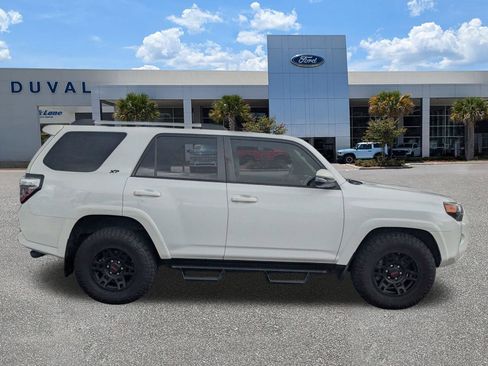 Used 2022 Toyota 4Runner SR5 Premium w/ Moonroof Package RWD image 3