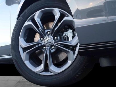 New 2025 Honda Accord EX-L